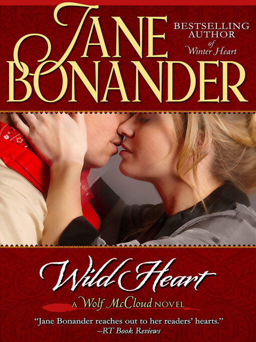 Title details for Wild Heart by Jane Bonander - Wait list
